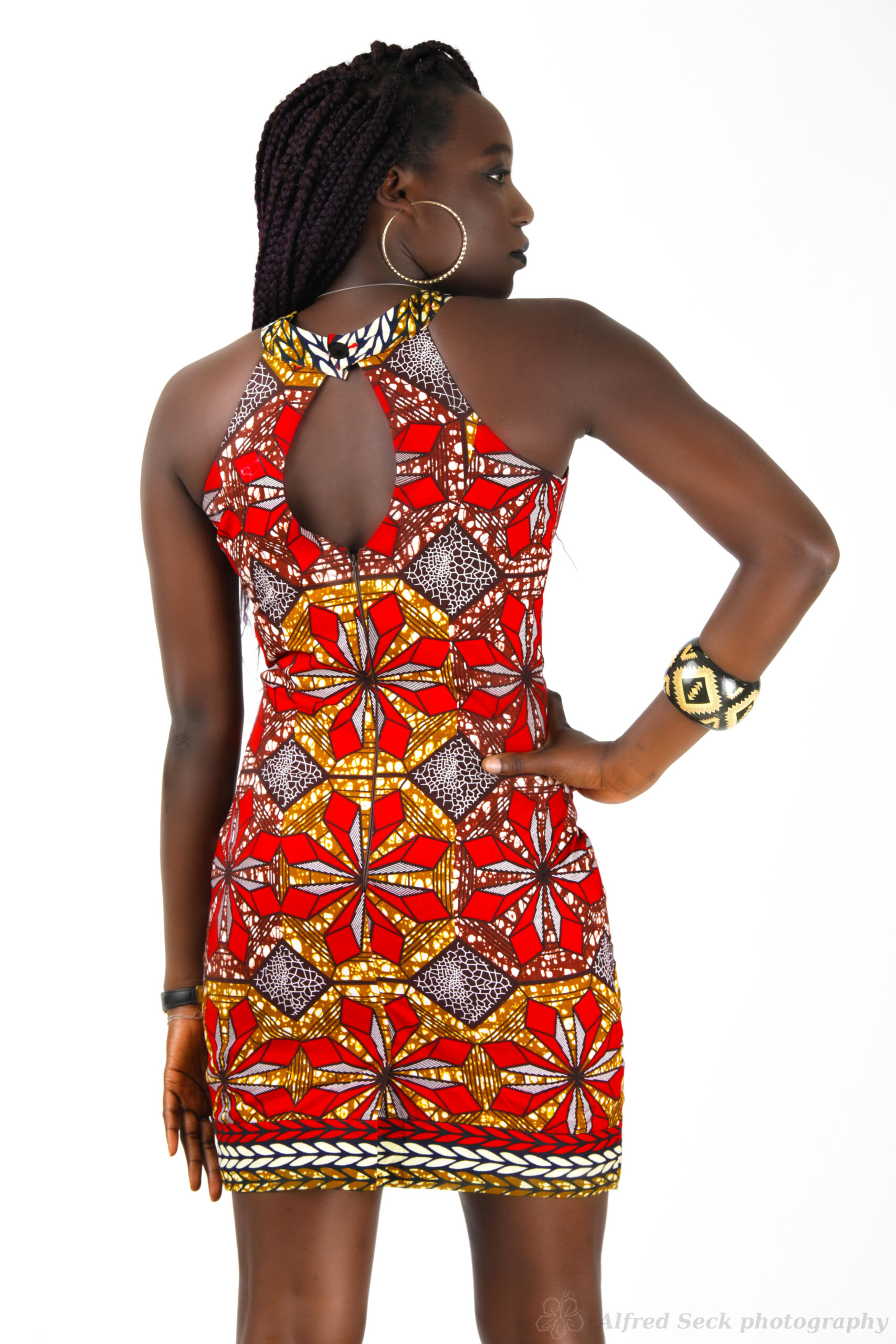 Robe "Awa" – Image 3