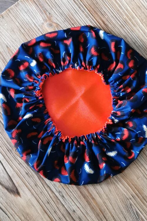 Bonnet wrap wax 7