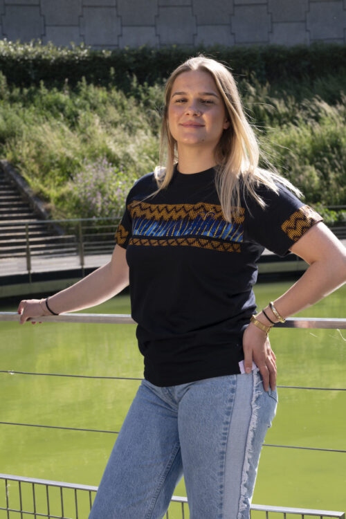 T-shirt wax Be°shirt Momar