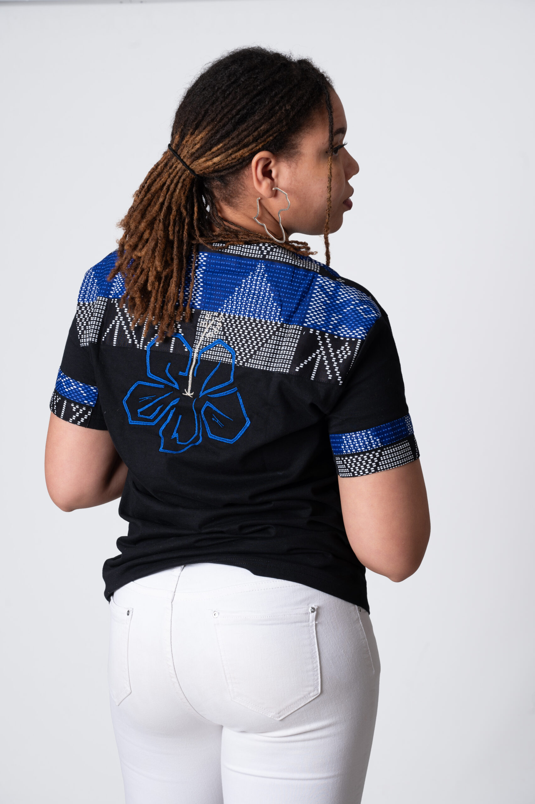 T-shirt wax Adama – Image 4