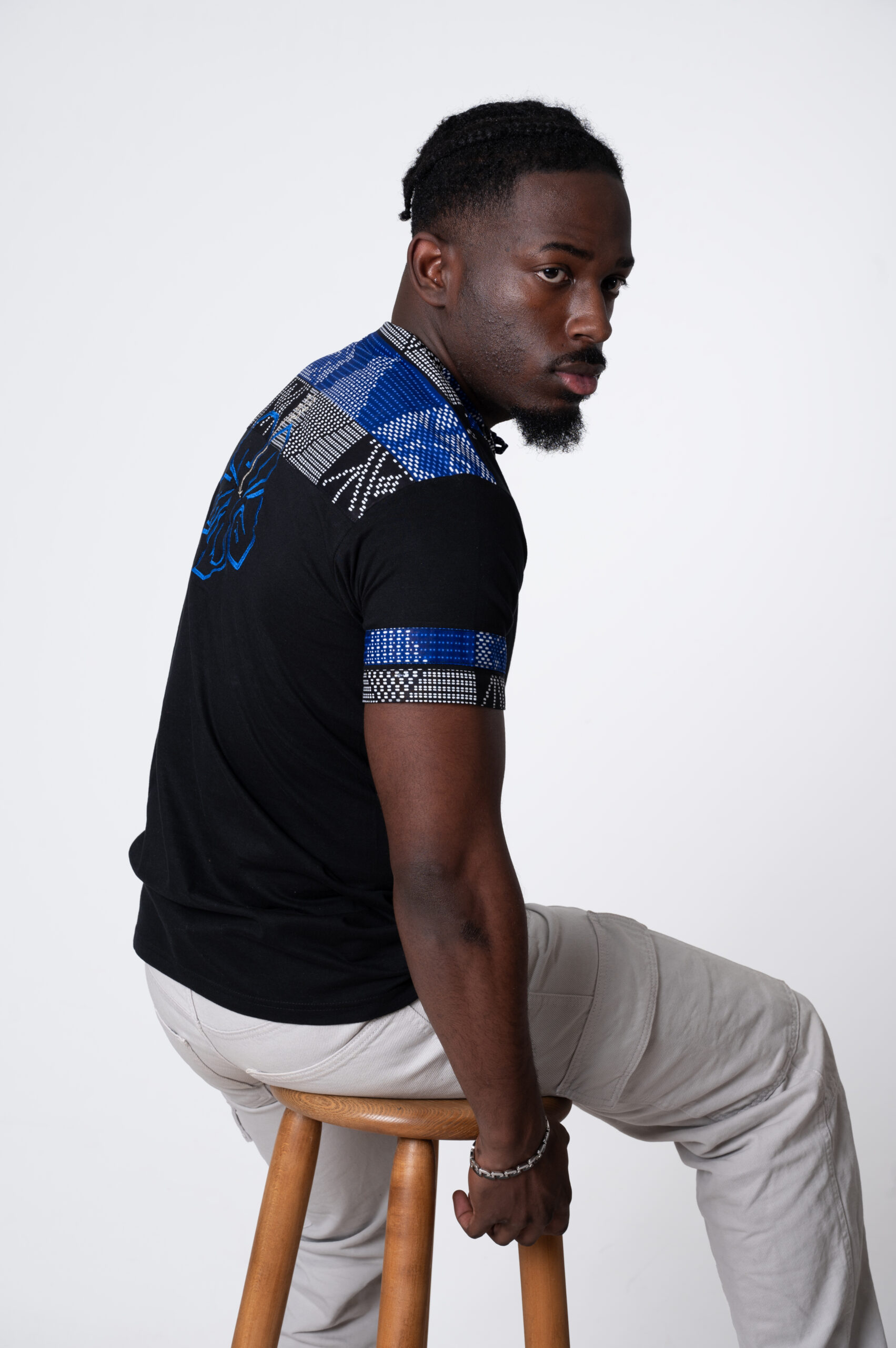 T-shirt wax Adama – Image 6