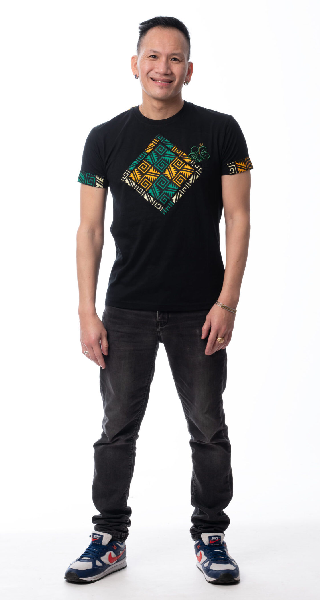 T-shirt wax Ezana – Image 7