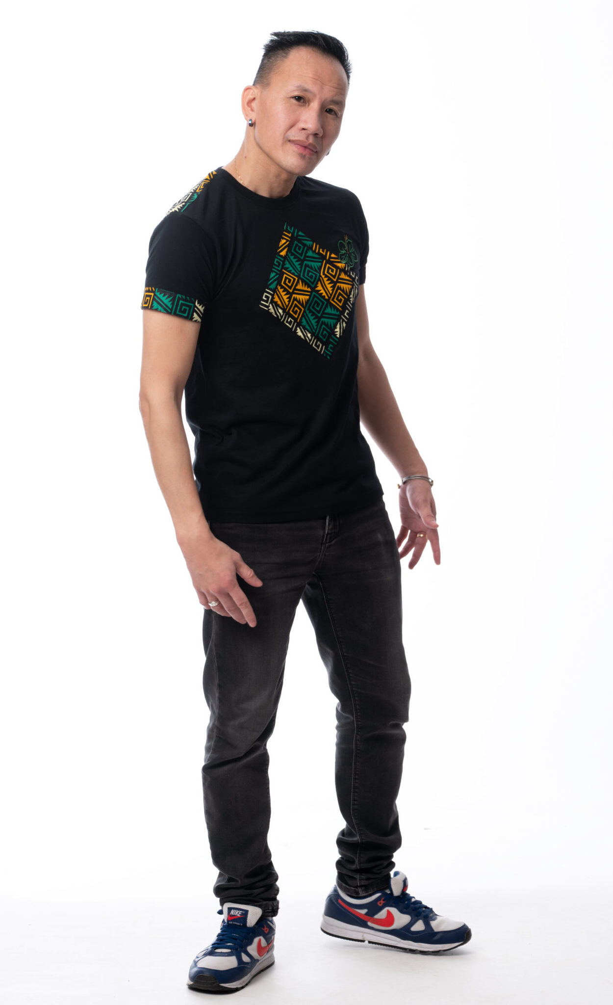 T-shirt wax Ezana – Image 8