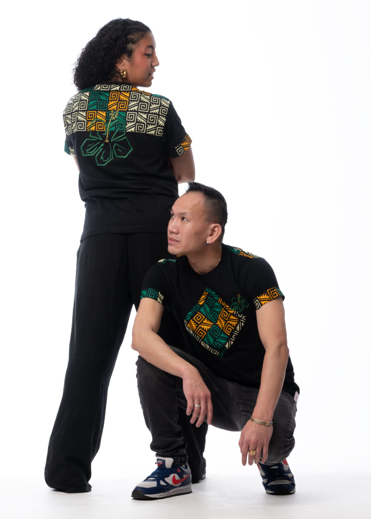 T-shirt wax Ezana – Image 9