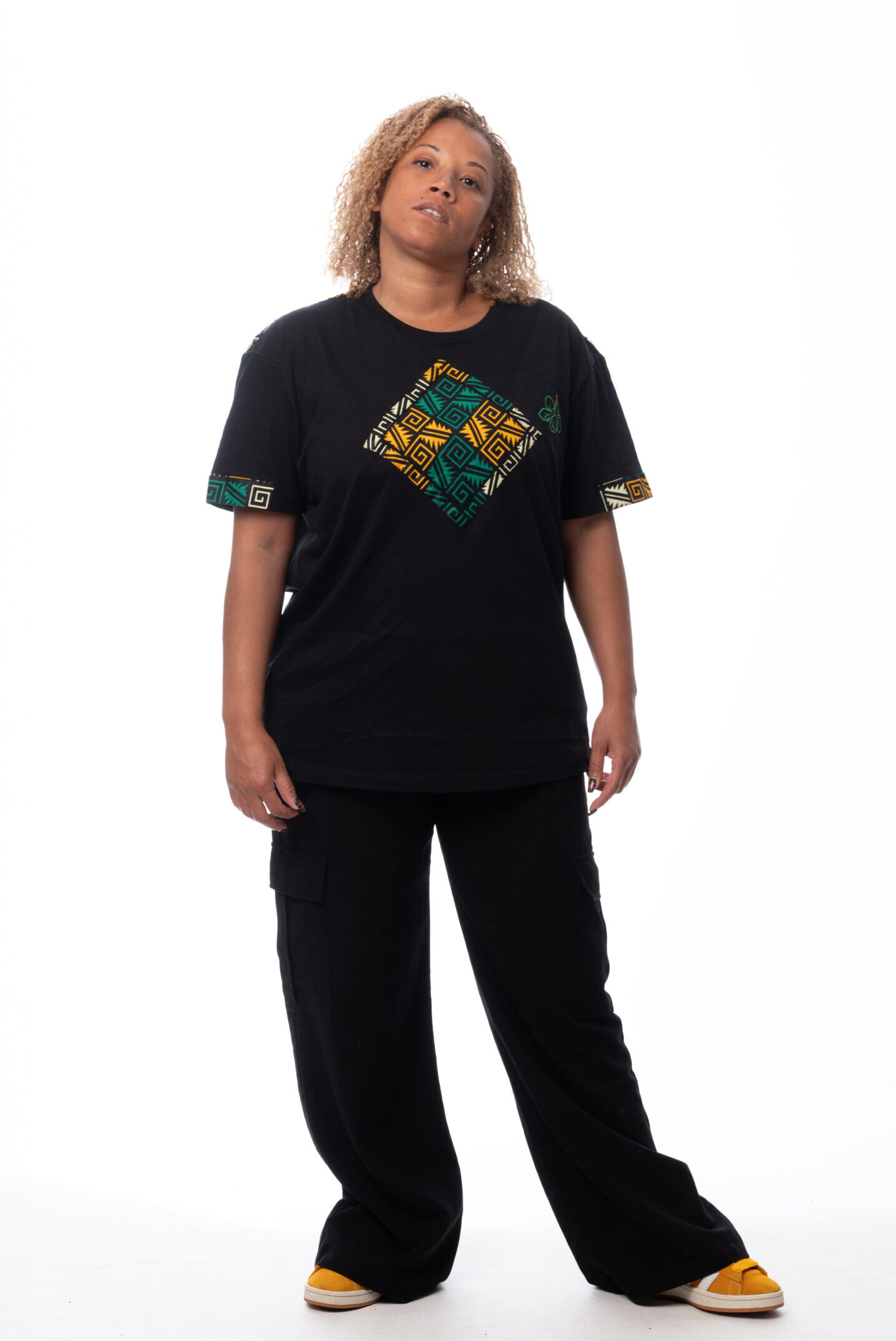 T-shirt wax Ezana