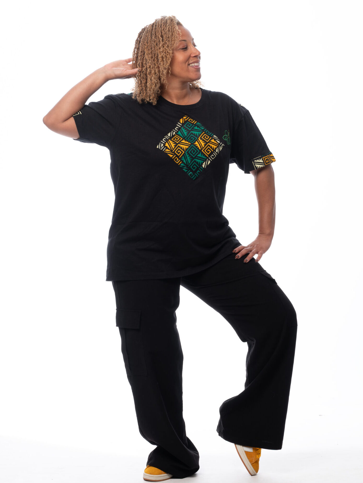 T-shirt wax Ezana – Image 4
