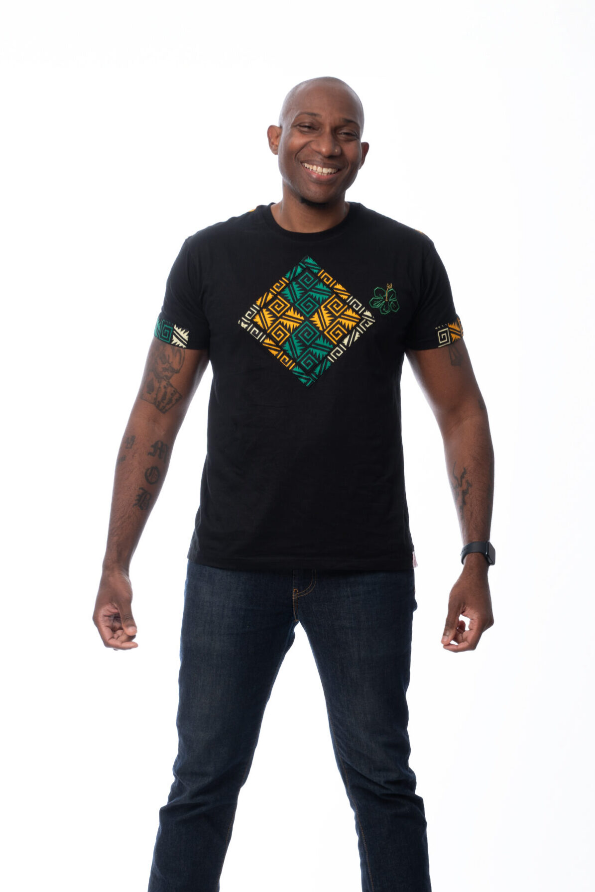 T-shirt wax Ezana – Image 2