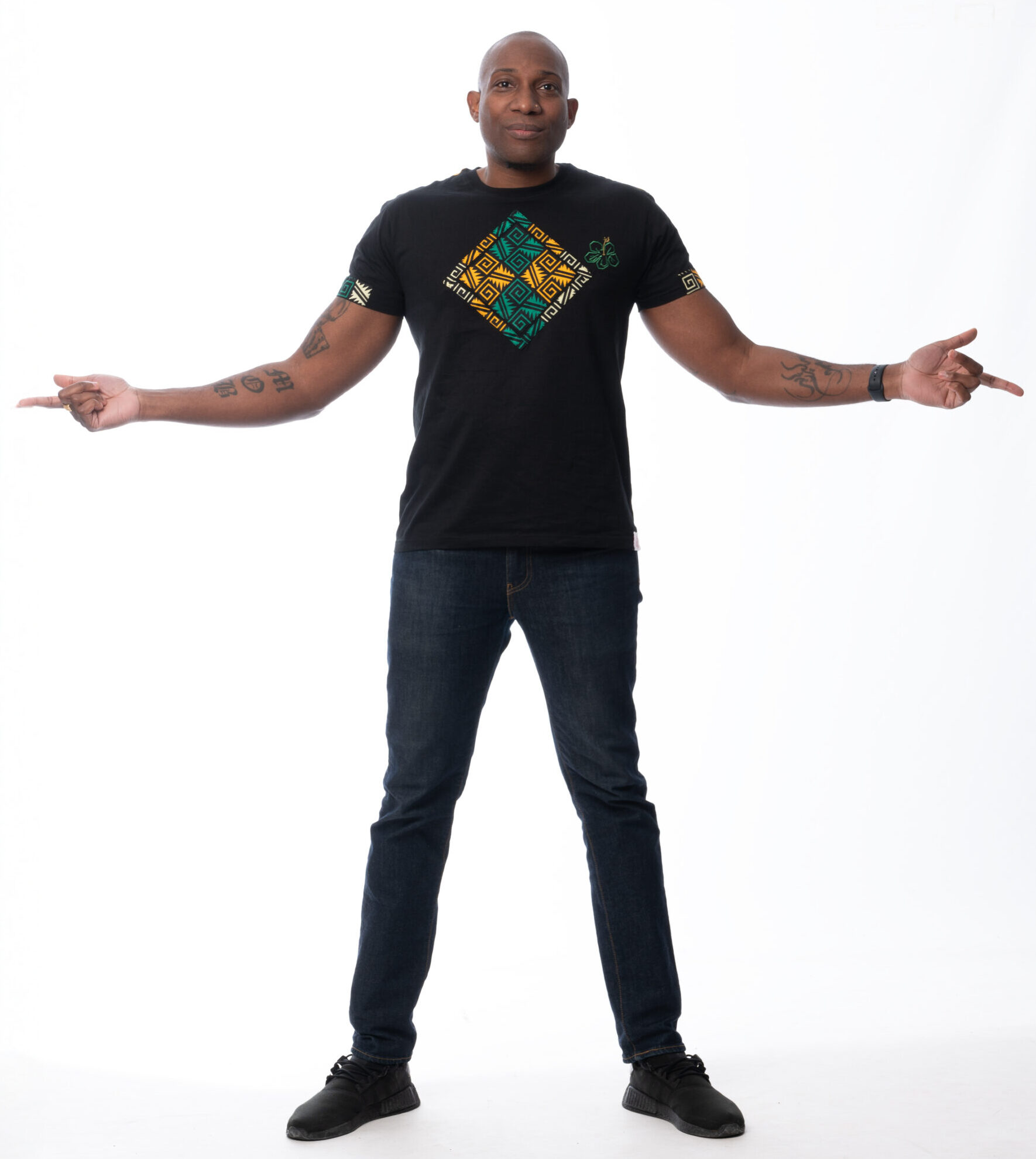 T-shirt wax Ezana – Image 11
