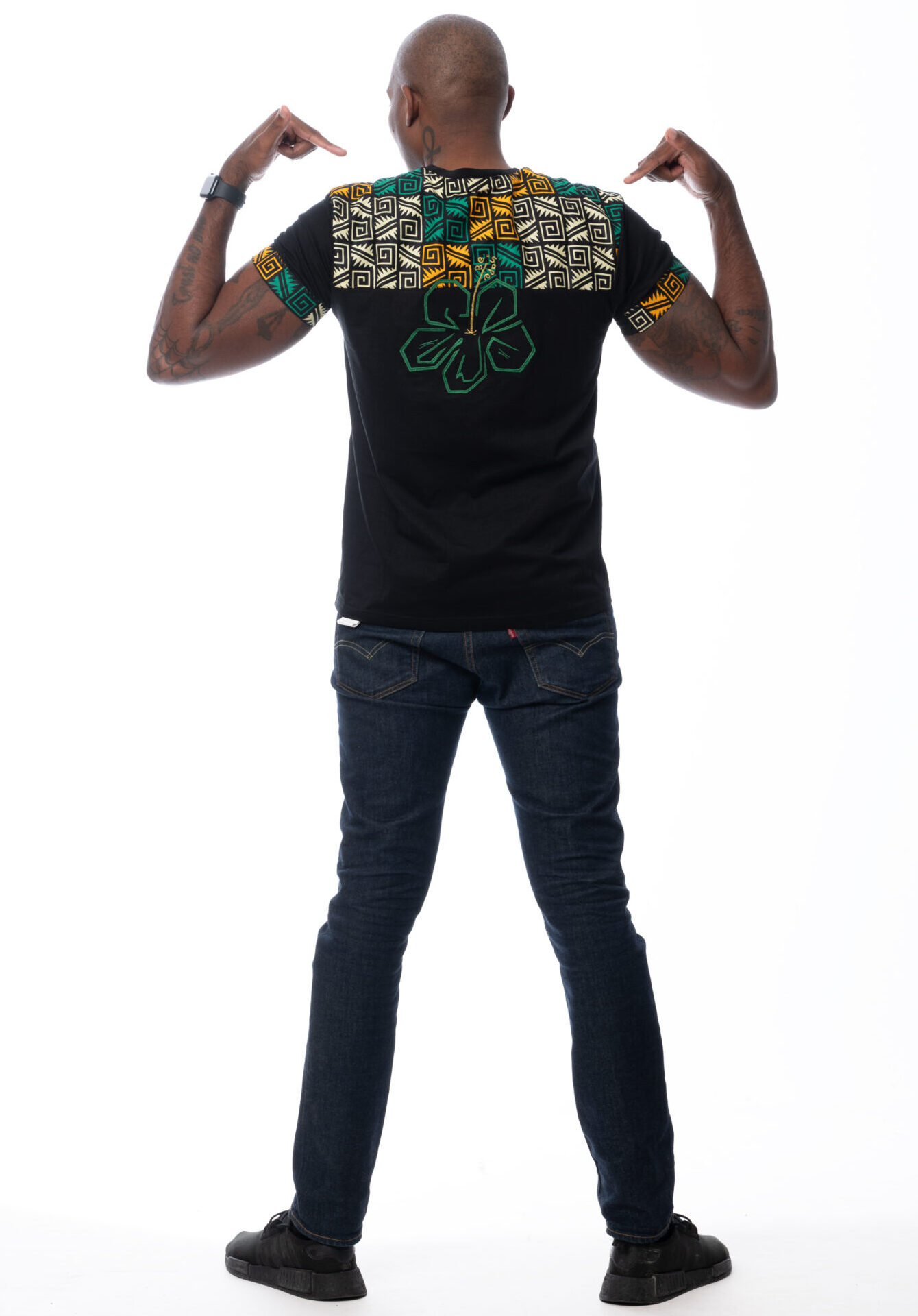 T-shirt wax Ezana – Image 3